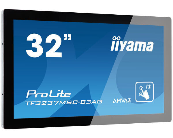 Iiyama TF3239MSC-B1AG цена и информация | Monitorid | hansapost.ee