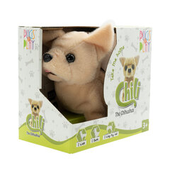 Прогулочный щенок Pugs At Play Chili цена и информация | Развивающие игрушки для детей | hansapost.ee