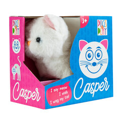 PUGS AT PLAY Kõndiv kass Casper цена и информация | Игрушки для девочек | hansapost.ee