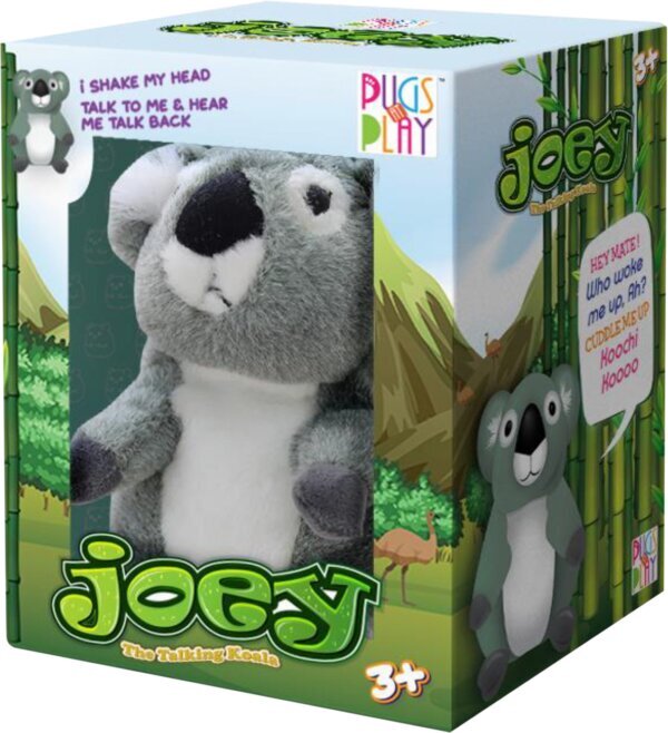 Rääkiv koala Joey hind ja info | Mänguasjad tüdrukutele | hansapost.ee