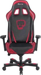 Игровое кресло ClutchChairZ PewDiePie Edition Throttle, черное/красное цена и информация | Офисные кресла | hansapost.ee