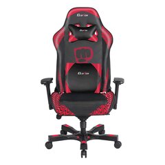 Mänguritool ClutchChairZ PewDiePie Edition Throttle, must/punane hind ja info | Kontoritoolid | hansapost.ee