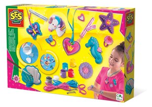 Креативный набор Гипсовые украшения цена и информация | Развивающие игрушки для детей | hansapost.ee
