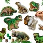 SES Kipsi valamise komplekt Dinosaurused цена и информация | Arendavad laste mänguasjad | hansapost.ee