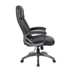 Kontoritool Howard, must price and information | Office chairs | hansapost.ee