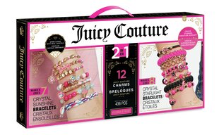 MAKE IT REAL Juicy Couture Mega käsitöö komplekt 2 ühes hind ja info | Mänguasjad tüdrukutele | hansapost.ee
