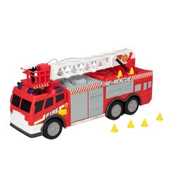 Большая пожарная машина со светом и звуком Teamsterz цена и информация | Игрушки для мальчиков | hansapost.ee
