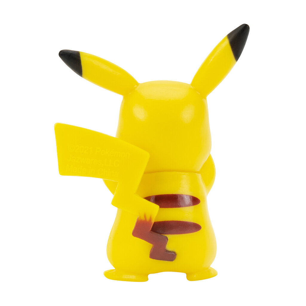 POKEMON Clip ´n´ Go Vöökomplekt figuuriga, W8 hind ja info | Mänguasjad poistele | hansapost.ee