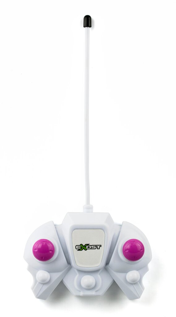 SILVERLIT EXOST Raadioteel juhitav sõiduk Aqua Typhoon Amazone, roosa, skaala 1:24 цена и информация | Mänguasjad tüdrukutele | hansapost.ee