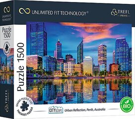 Пазл Австралия Trefl Prime, 1500 д. цена и информация | Пазлы | hansapost.ee
