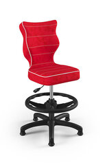 Детский стул Petit AB3, красный/белый цена и информация | Офисные кресла | hansapost.ee