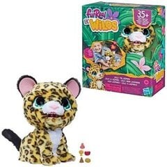 Interaktiivne pehme leopard FurReal hind ja info | FurReal Lastekaubad ja beebikaubad | hansapost.ee