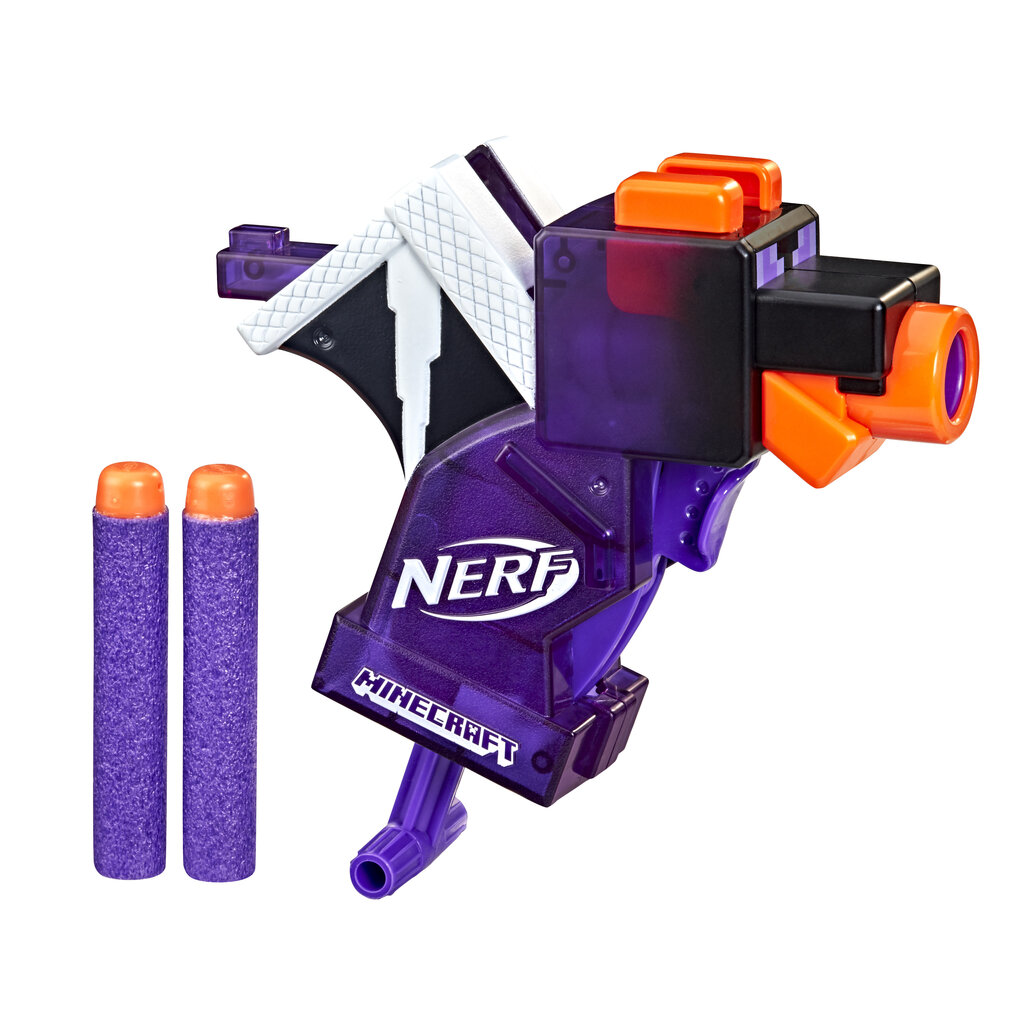 Mägupüss Nerf Minecraft Microshots hind ja info | Mänguasjad poistele | hansapost.ee