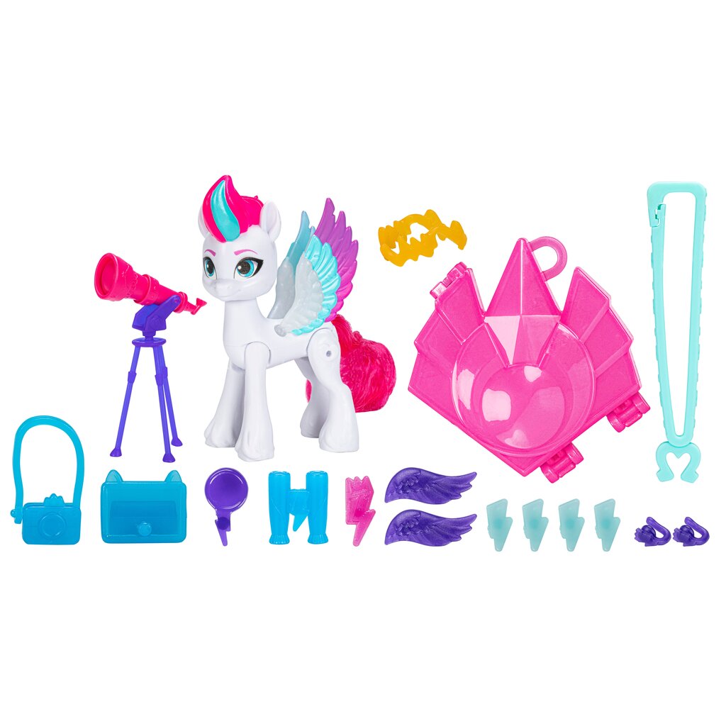 MY LITTLE PONY Mängukomplekt Cutie mark Magic, 7,5 cm hind ja info | Mänguasjad tüdrukutele | hansapost.ee