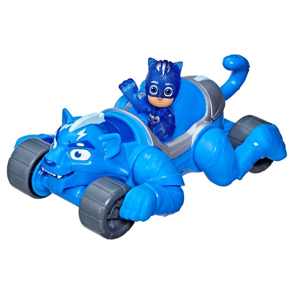 PJ MASKS mängukomplekt Deluxe Animal Rider цена и информация | Mänguasjad poistele | hansapost.ee