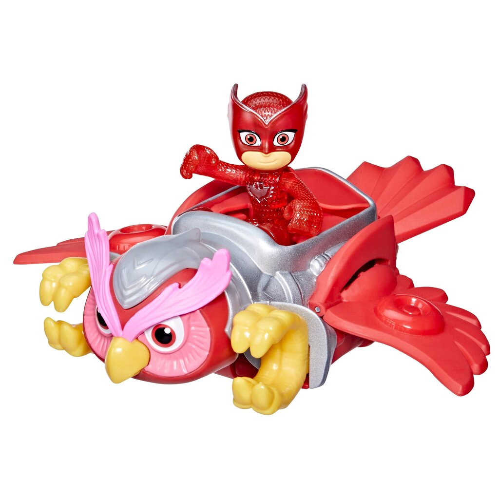 PJ MASKS mängukomplekt Deluxe Animal Rider цена и информация | Mänguasjad poistele | hansapost.ee