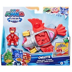 PJ MASKS mängukomplekt Deluxe Animal Rider hind ja info | Mänguasjad poistele | hansapost.ee