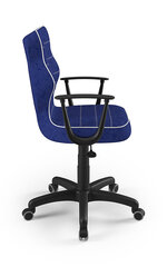 Эргономичный детский стул Petit BA5, синий / белый цена и информация | Офисные кресла | hansapost.ee