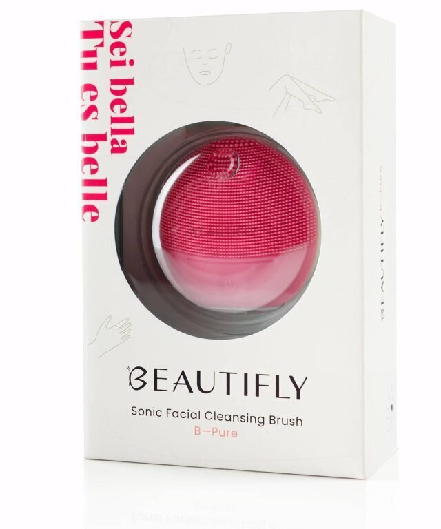 Beautifly B-Pure Blush Sonic hind ja info | Näohooldusseadmed | hansapost.ee