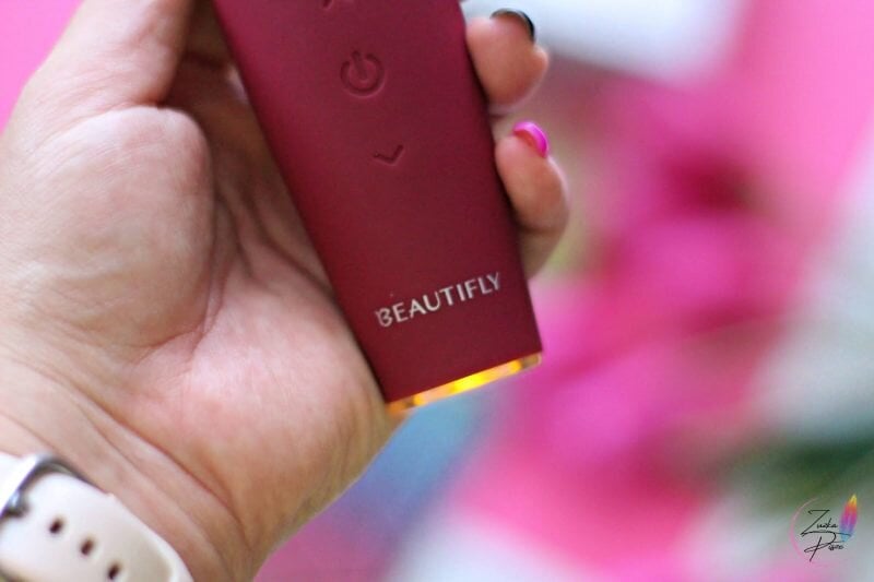 Beautifly B-Clean Violet-näopuhastushari цена и информация | Näohooldusseadmed | hansapost.ee