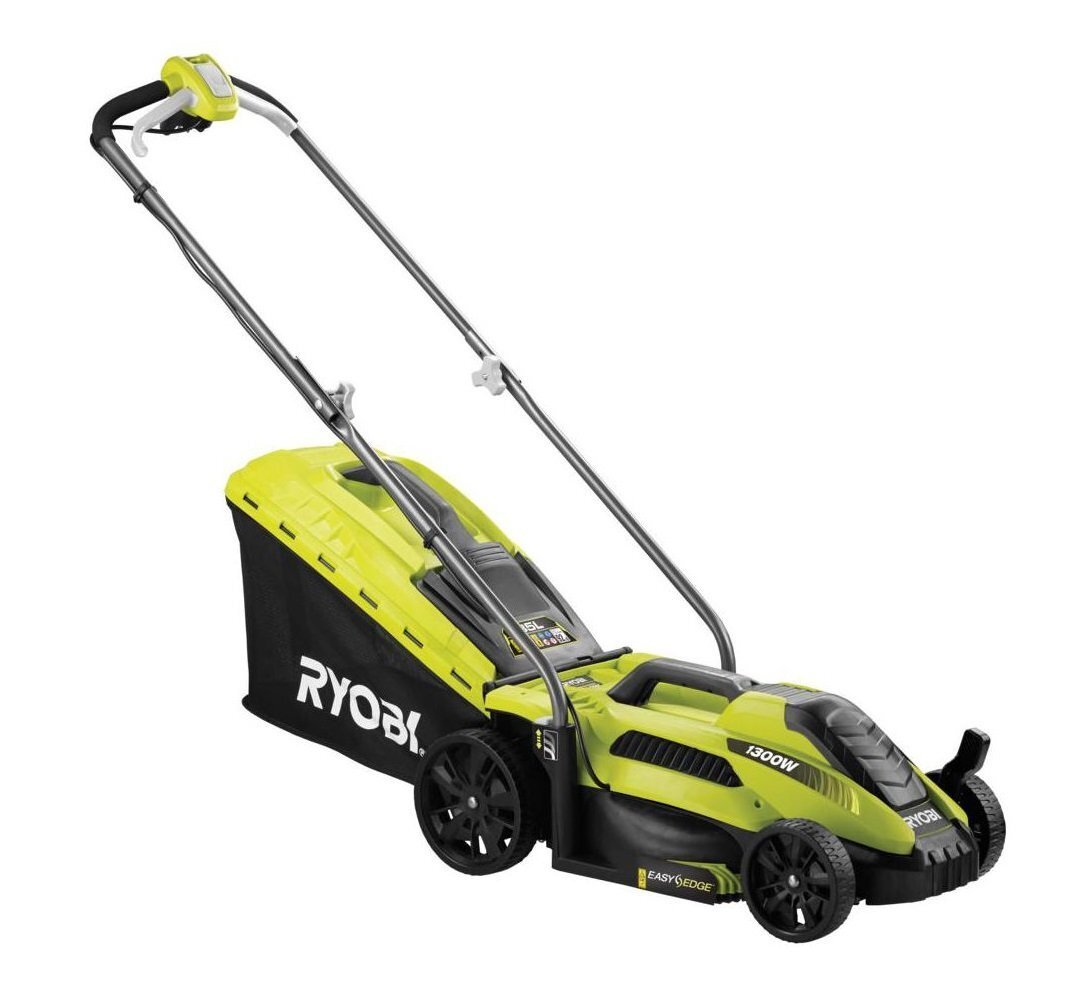 Elektrimootoriga muruniiduk Ryobi RLM13E33S, 1300 W, 33 cm hind ja info | Muruniidukid | hansapost.ee