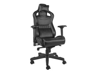 Игровое кресло Genesis Nitro 950, чёрное цена и информация | Офисные кресла | hansapost.ee