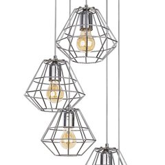 Подвесной светильник TK Lighting Diamond silver chrom 4289 цена и информация | Люстры | hansapost.ee