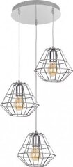 Rippvalgusti TK Lighting Diamond silver chrom 4277 hind ja info | Rippvalgustid | hansapost.ee