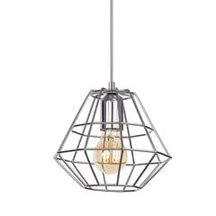 Подвесной светильник TK Lighting Diamond silver chrom 4202 цена и информация | Потолочный светильник, 38 x 38 x 24 см | hansapost.ee