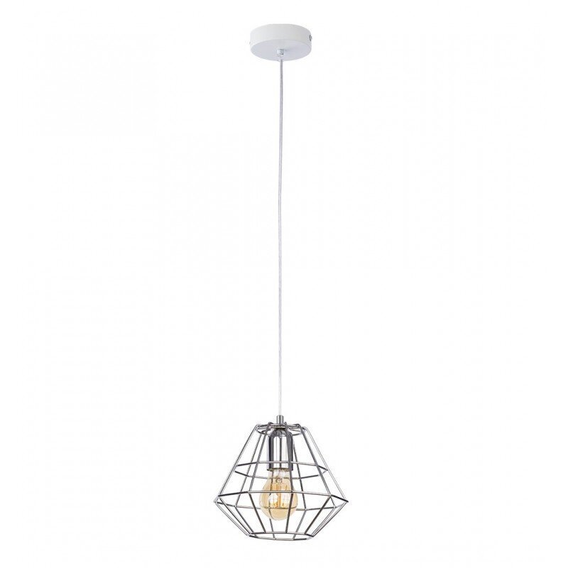 Rippvalgusti TK Lighting Diamond silver chrom 4202 hind ja info | Rippvalgustid | hansapost.ee