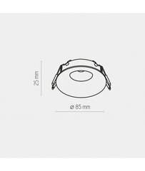 Süvistatav lamp TK Lighting Eye 3500 hind ja info | Süvistatavad LED valgustid | hansapost.ee