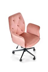 Kontoritool Halmar Tulip, roosa цена и информация | Офисные кресла | hansapost.ee