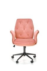 Офисное кресло Halmar Tulip, розовый цвет цена и информация | Офисные кресла | hansapost.ee