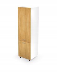 Шкаф Halmar Vento DU-60/214, коричневый цвет цена и информация | Кухонные шкафчики | hansapost.ee