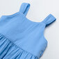 Cool Club varrukateta kleit tüdrukutele, CCG2403253 hind ja info | Beebide seelikud ja kleidid | hansapost.ee
