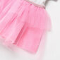 Cool Club lühikeste varrukatega kleit tüdrukutele, CCG2402129 hind ja info | Beebide seelikud ja kleidid | hansapost.ee