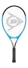 Tennis racket Dunlop NITRO JNR 23" 222g G00 strung цена и информация | Товары для большого тенниса | hansapost.ee