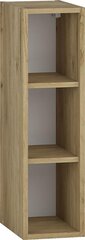 Подвесной кухонный шкаф Halmar Vento G-20/72, коричневый цена и информация | Кухонные шкафчики | hansapost.ee