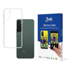 Samsung Galaxy S22+ 5G - 3mk Skinny Case цена и информация | Чехлы для телефонов | hansapost.ee