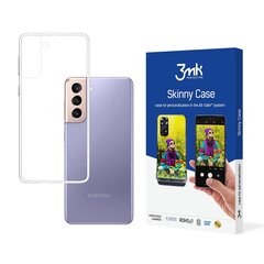 Samsung Galaxy S21 5G - 3mk Skinny Case цена и информация | Чехлы для телефонов | hansapost.ee