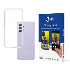 Samsung Galaxy A52 4G/5G A52s 5G - 3mk Skinny Case цена и информация | Чехлы для телефонов | hansapost.ee