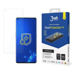 Защитная плёнка для дисплея 3MK Silver Protection+ для Samsung G991 S21 5G цена и информация | Защитные пленки для телефонов | hansapost.ee