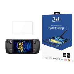 Valve Steam Deck - 3mk Paper Feeling™ 8.3'' screen protector hind ja info | 3MK Arvutid ja IT- tehnika | hansapost.ee