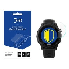 Garmin Forerunner 935 - 3mk Watch Protection™ v. FlexibleGlass Lite screen protector hind ja info | Nutikellade aksessuaarid ja tarvikud | hansapost.ee