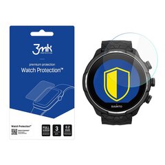 Xiaomi Amazfit GTR 42 mm - 3mk Watch Protection™ v. FlexibleGlass Lite screen protector hind ja info | Nutikellade aksessuaarid ja tarvikud | hansapost.ee