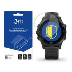 Garmin Forerunner 945 - 3mk Watch Protection™ v. FlexibleGlass Lite screen protector hind ja info | Nutikellade aksessuaarid ja tarvikud | hansapost.ee