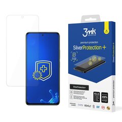 Защитная пленка 3mk SilverProtection+ для Xiaomi POCO F4 5G цена и информация | Защитные пленки для телефонов | hansapost.ee