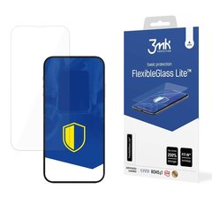 Apple iPhone 14 Max/14 Pro Max - 3mk FlexibleGlass Lite™ screen protector hind ja info | Ekraani kaitseklaasid ja kaitsekiled | hansapost.ee