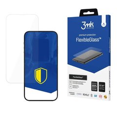 Apple iPhone 14/14 Pro - 3mk FlexibleGlass™ screen protector hind ja info | Ekraani kaitseklaasid ja kaitsekiled | hansapost.ee