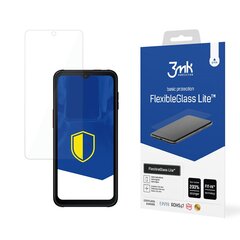 Samsung Galaxy XCover 6 Pro - 3mk FlexibleGlass Lite™ screen protector hind ja info | Ekraani kaitseklaasid ja kaitsekiled | hansapost.ee